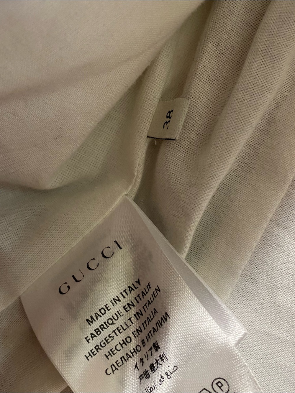 Gucci Hollywood Forever Blazer $4750 38 - Picture 8 of 10